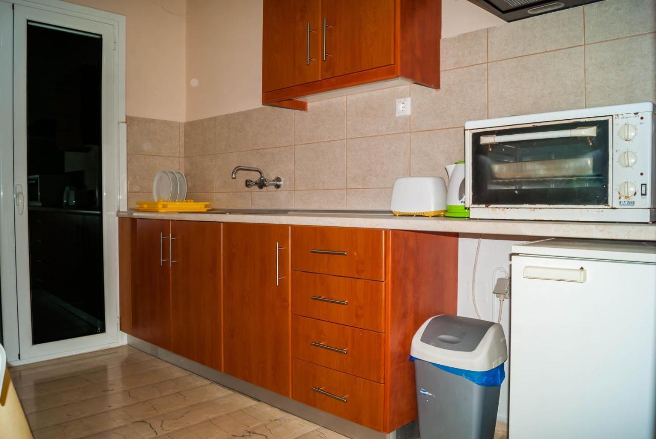 Stavros Apartments Kontokali Next To Gouvia Marina Екстериор снимка